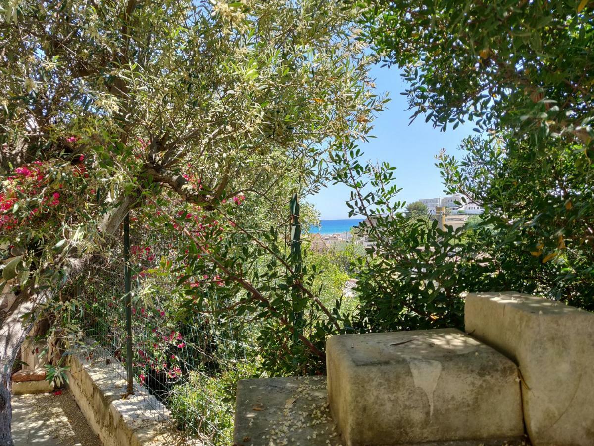 Overlookingsea Lido di Noto Exteriér fotografie