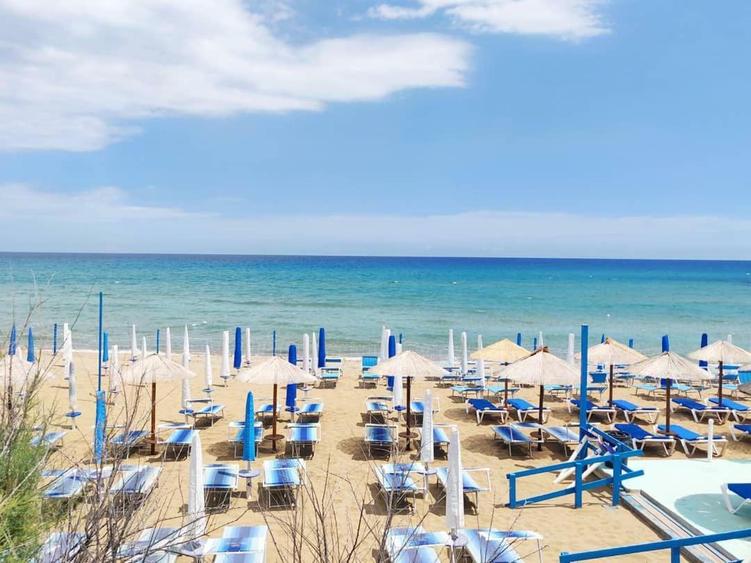 Overlookingsea Lido di Noto Exteriér fotografie